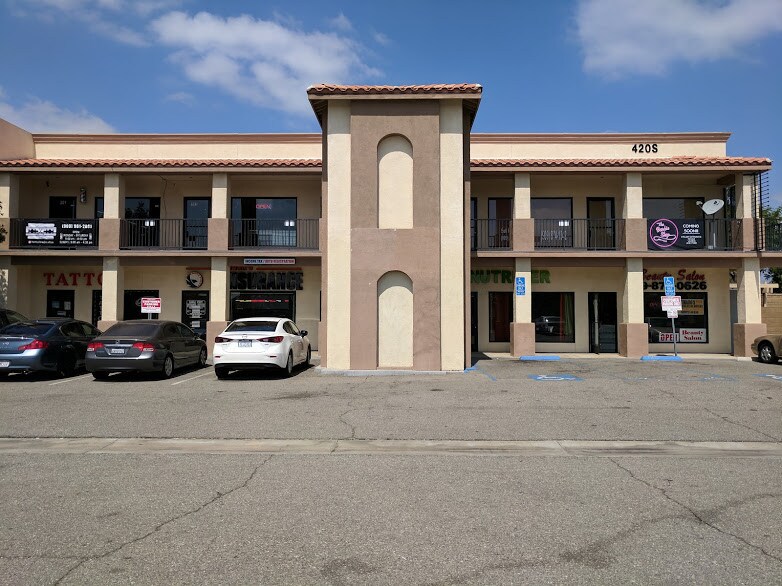 More Photos Of 420 S Riverside Ave, Rialto Storefront Retail Office For Sale
