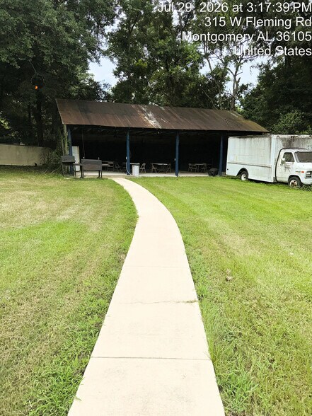 Primary Photo Of 315 W Fleming Rd, Montgomery Flex For Lease