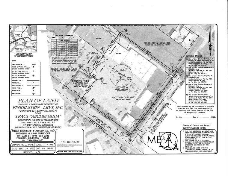 More Photos Of 6433 Highway 182 E, Morgan City Storefront For Lease