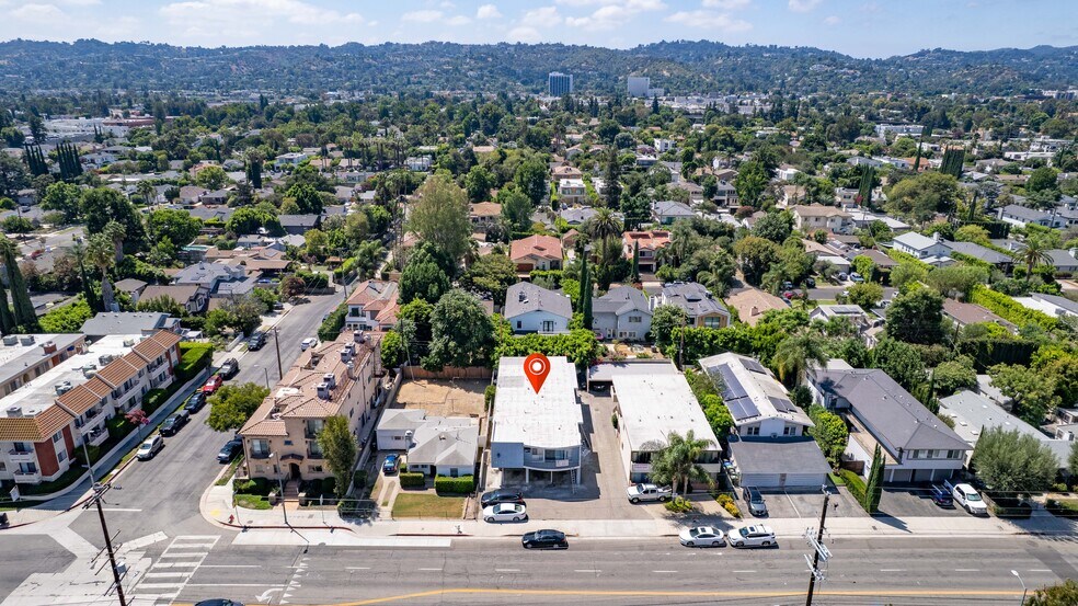 More Photos Of 14716 Magnolia Blvd, Sherman Oaks Apartments For Sale