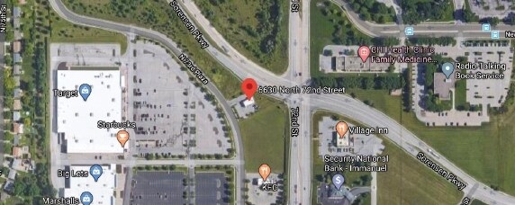 More Photos Of 6630 N 72nd St, Omaha Auto Repair For Sale