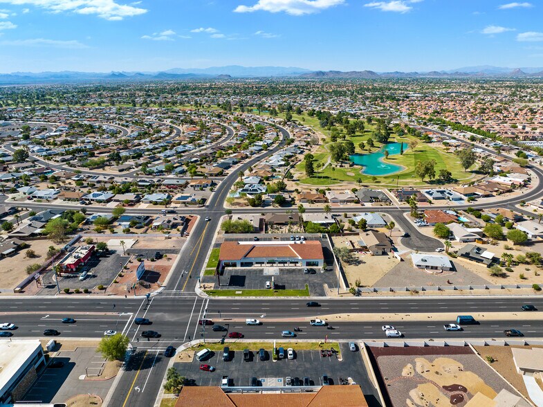 More Photos Of 9420 W Bell Rd, Sun City Freestanding For Sale