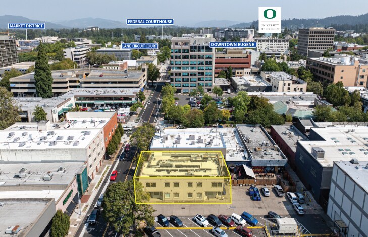 More Photos Of 142 W 8th Ave, Eugene Office For Sale