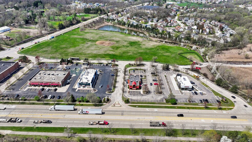 More Photos Of NWC of Route 59 & Irving Park Rd, Streamwood Land For Sale