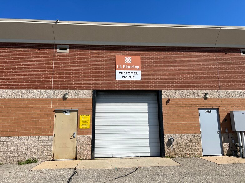 More Photos Of 2515 Ellsworth Rd, Ypsilanti Freestanding For Lease