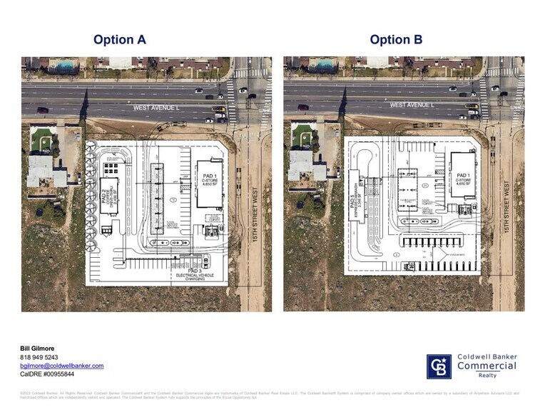 More Photos Of 1540 W Avenue L, Lancaster Land For Lease