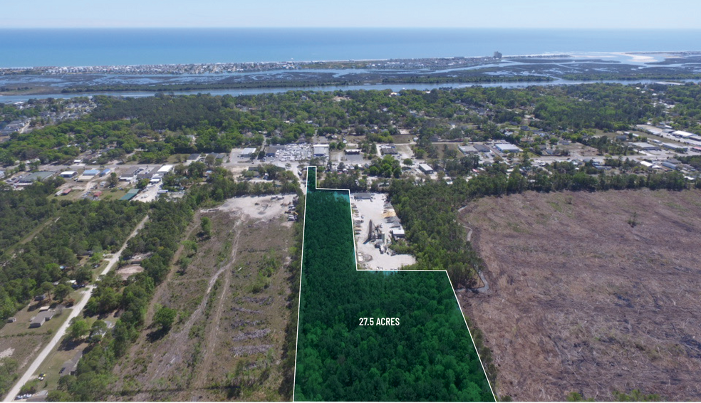 More Photos Of 1500 Loblolly SW Ln, Ocean Isle Beach Land For Sale