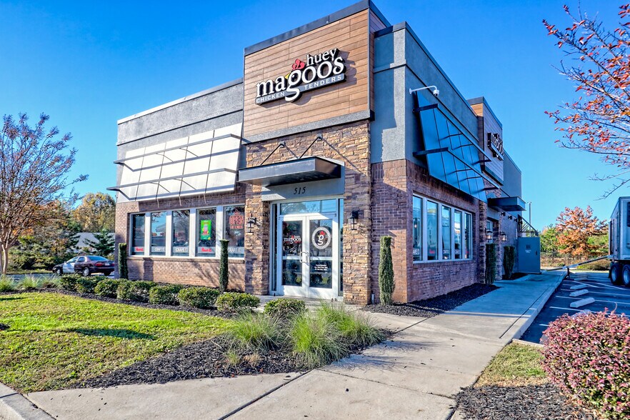 More Photos Of 515 Historic 441 Hwy, Cornelia Fast Food For Sale