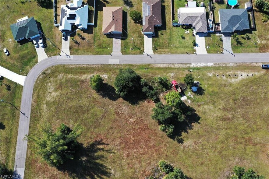 More Photos Of 1623 16TH Ct, Cape Coral Land For Sale