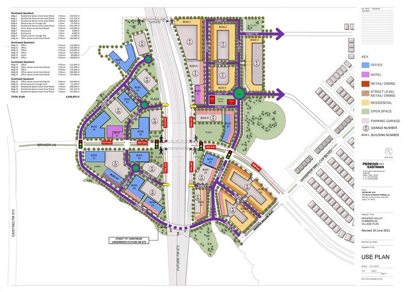 More Photos Of FM 973 Braker Ln @ Braker Lane, Manor Land For Sale