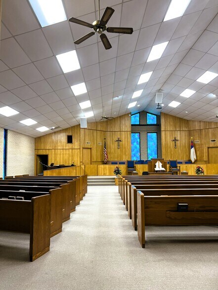 More Photos Of 288 County Road 3650, Hawkins Religious Facility For Sale