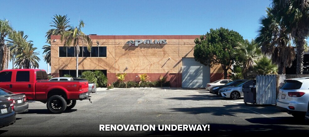 More Photos Of 2540 N Palm Dr, Signal Hill Warehouse For Sale