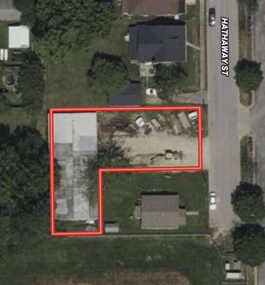 Primary Photo Of 1616 Hathaway St, Owensboro Warehouse For Sale
