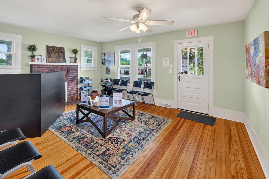 More Photos Of 402 W Main St, Williamston Medical For Sale