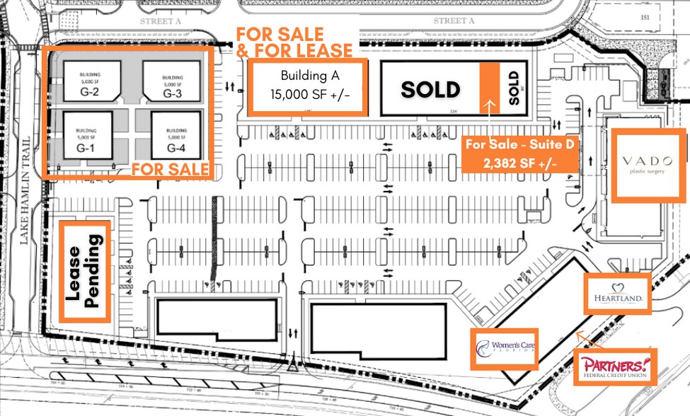 More Photos Of 7263 Avalon Rd, Winter Garden Medical For Sale