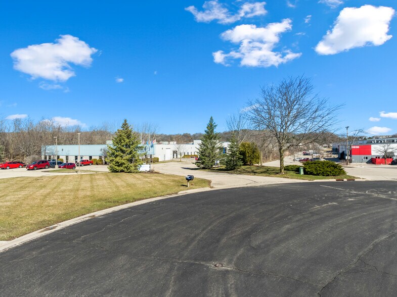 More Photos Of 8840 N Greenview Dr, Middleton Warehouse For Sale