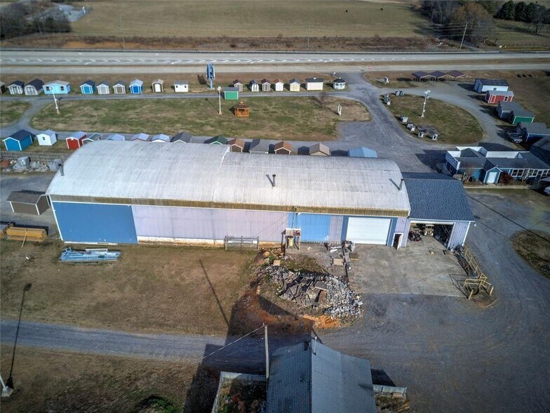 More Photos Of 2075 Highway 113, Taylorsville Industrial For Sale