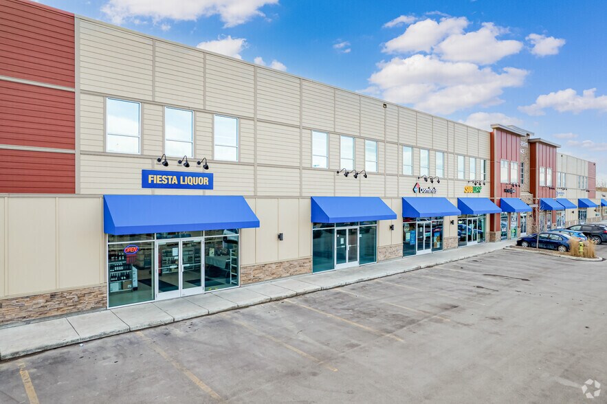 More Photos Of 4 River Heights Dr, Cochrane Storefront For Lease