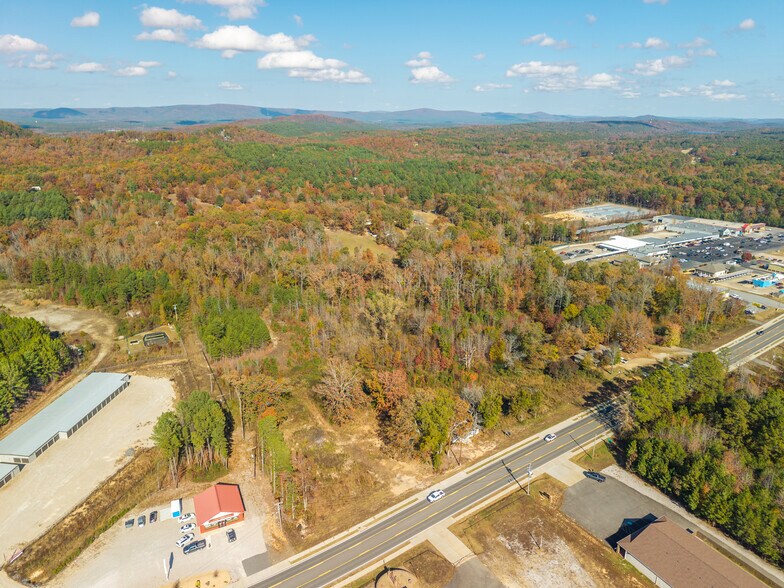 More Photos Of 4908 N Highway 7, Hot Springs Village Land For Sale