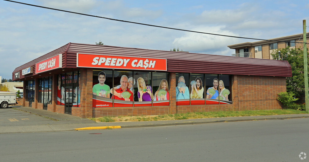 Primary Photo Of 5803 Trans-Canada Hwy, North Cowichan Storefront For Lease