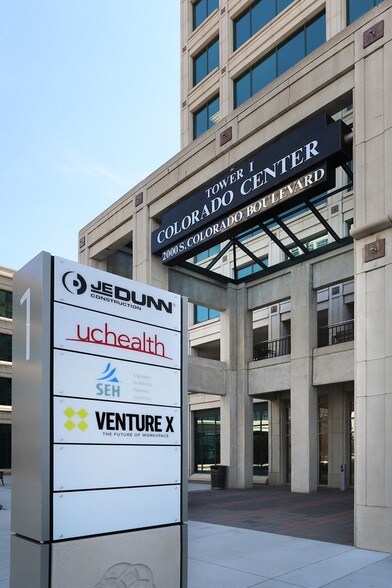 More Photos Of 2000 S Colorado Blvd, Denver Office Residential For Lease