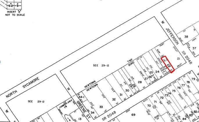 More Photos Of 154 N State St, Newtown Office For Sale