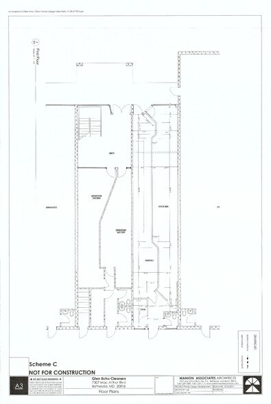 More Photos Of 7301-7311 MacArthur Blvd, Bethesda Unknown For Lease