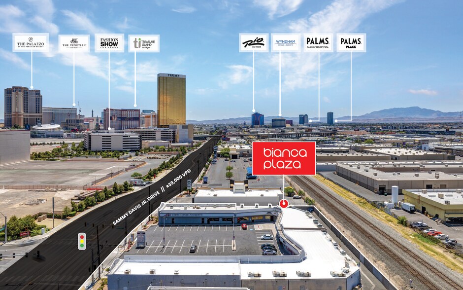 More Photos Of 2971 Sammy Davis Jr Dr, Las Vegas Freestanding For Sale