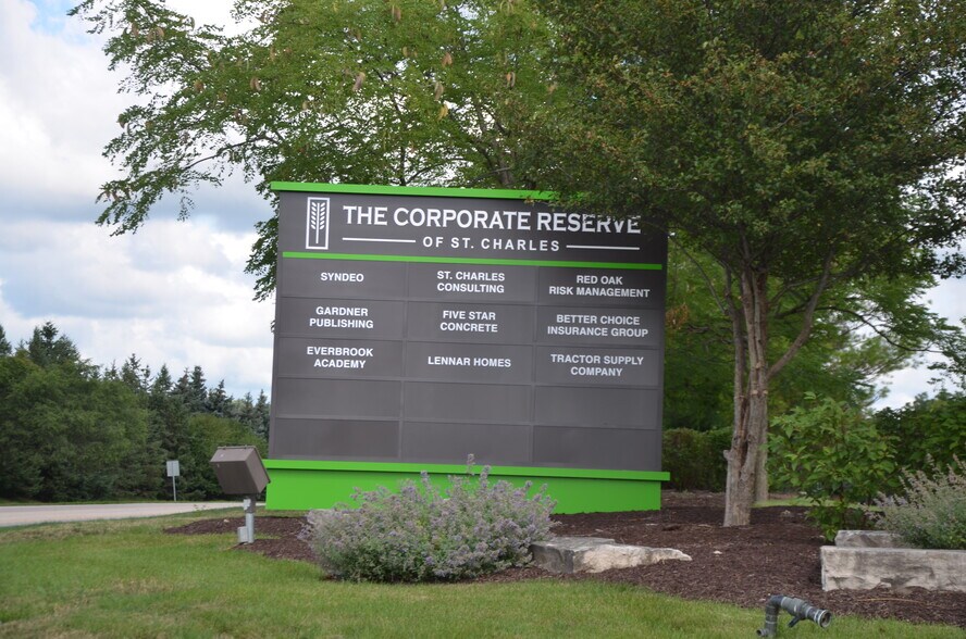 More Photos Of 320 Cardinal Dr, St Charles Medical For Lease