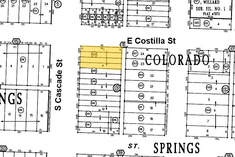 More Photos Of 405 S Cascade Ave, Colorado Springs Coworking Space