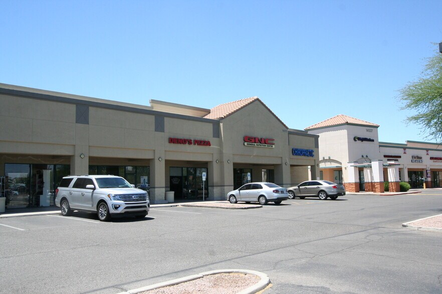 More Photos Of 14505 W Grand Ave, Surprise Self Storage For Lease