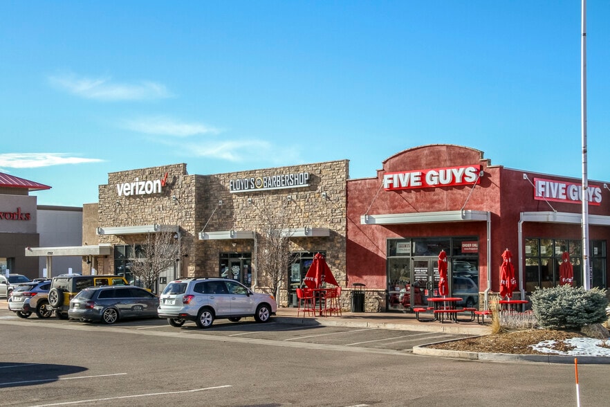 More Photos Of 7214-7238 N Academy Blvd, Colorado Springs Unknown For Lease