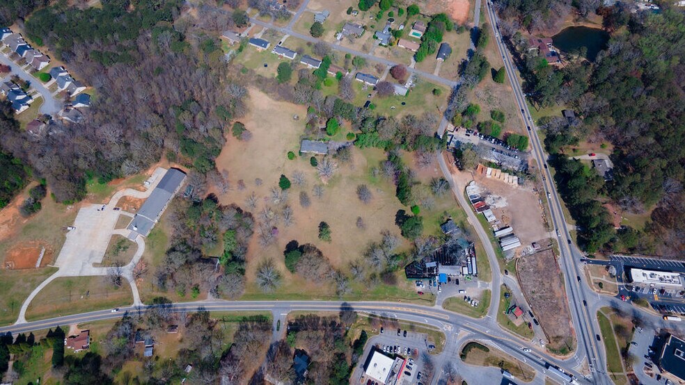 More Photos Of Brown Bridge Road, Covington Land For Sale