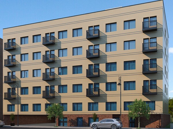 Primary Photo Of 3128-3134 Bailey Ave, Bronx Specialty For Lease