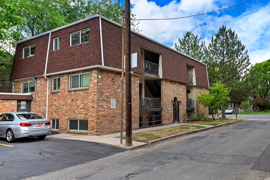 Primary Photo Of 828 S 500 E, Salt Lake City Apartments For Sale