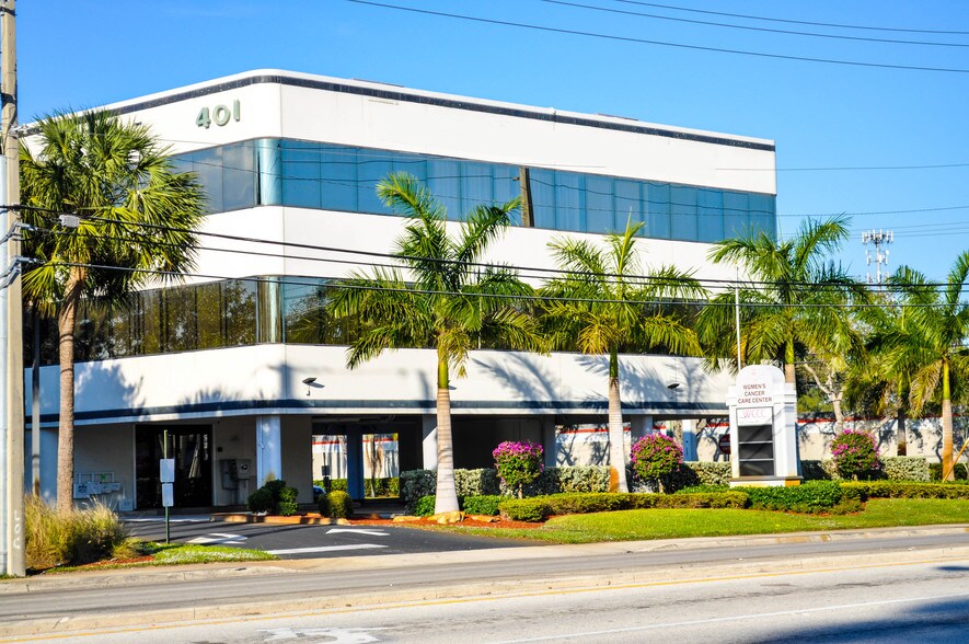 More Photos Of 401 W Linton Blvd, Delray Beach Office For Lease