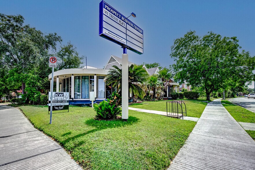 More Photos Of 2601 Prospect St, Houston Medical For Sale