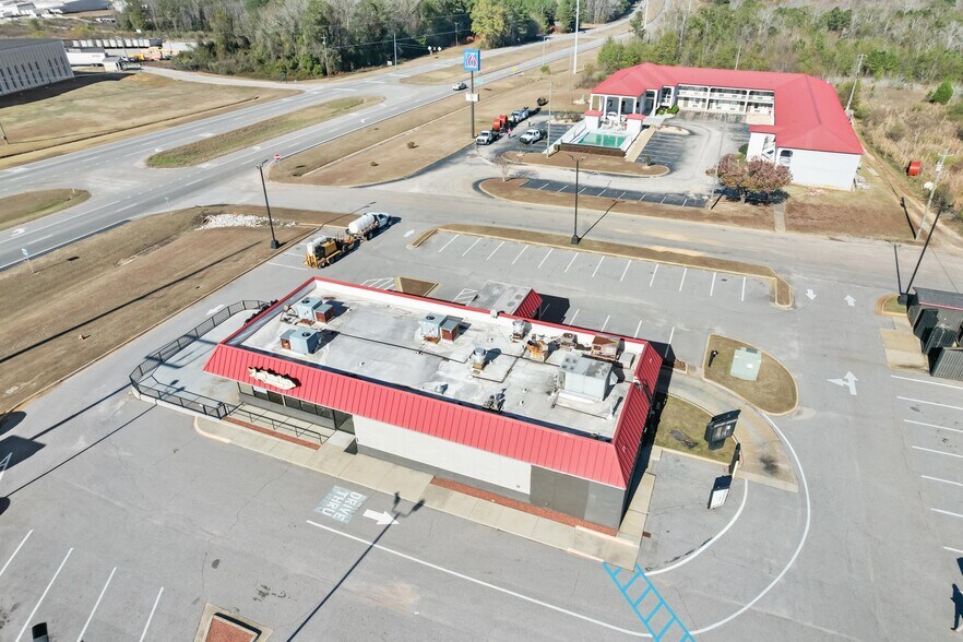 More Photos Of 650 Ozark Rd, Abbeville Fast Food For Sale