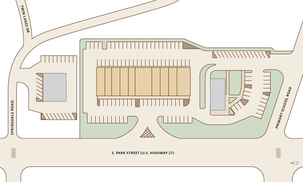 More Photos Of 1670 S Us-27, Carrollton Unknown For Lease