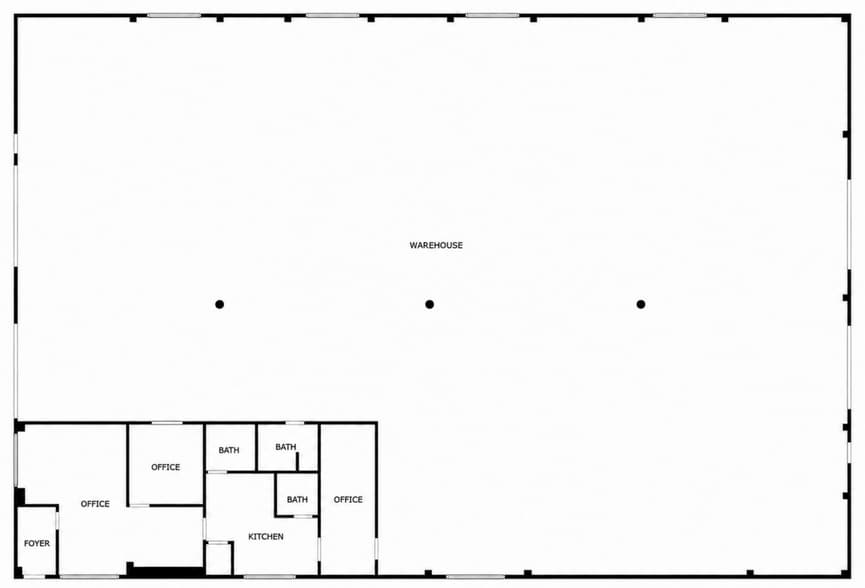 More Photos Of 8950 Glendale Milford Rd, Loveland Distribution For Sale