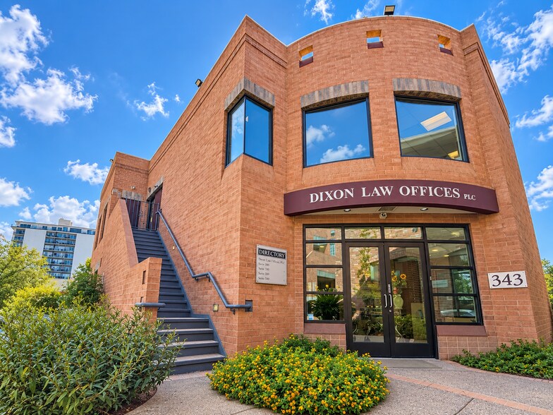 Primary Photo Of 343 W Roosevelt St, Phoenix Office For Sale