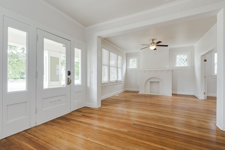 More Photos Of 1605 N Classen Dr, Oklahoma City Office Residential For Lease