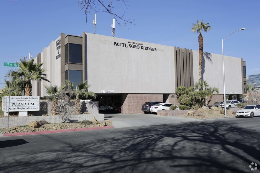 More Photos Of 720 S 7th St, Las Vegas Office For Sale