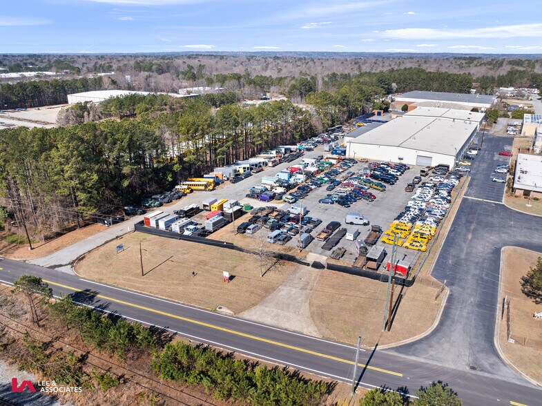 More Photos Of 4151 Industrial Park Dr, Norcross Warehouse For Lease