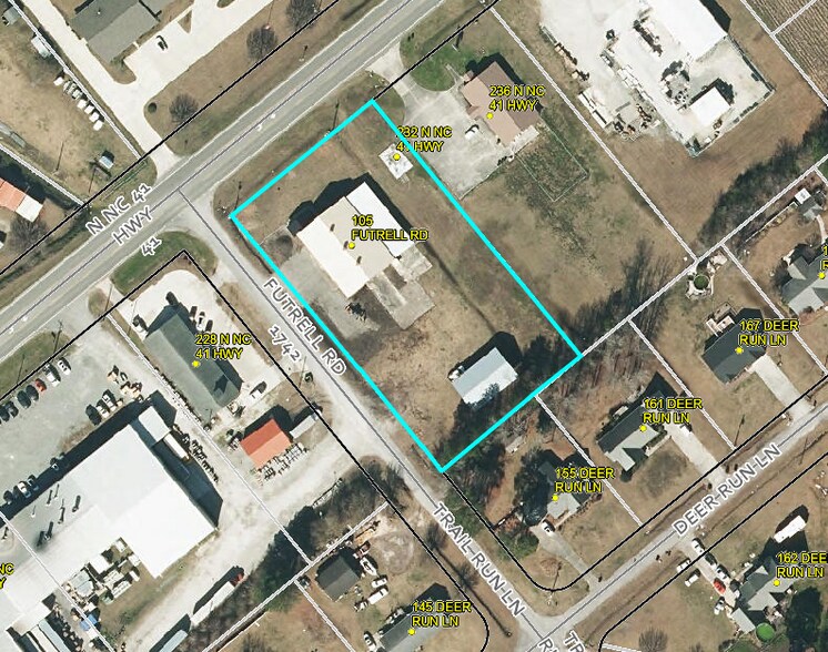 More Photos Of 105 Futrell Rd, Beulaville Office For Lease