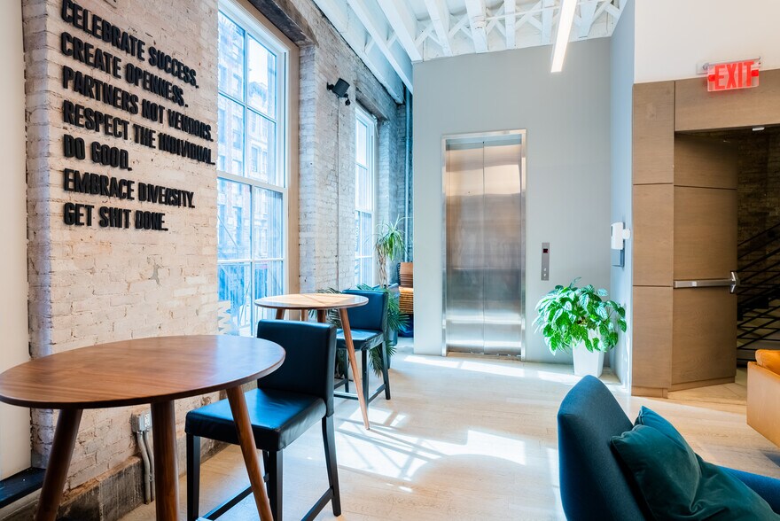 More Photos Of 521 Broadway, New York Loft Creative Space For Lease