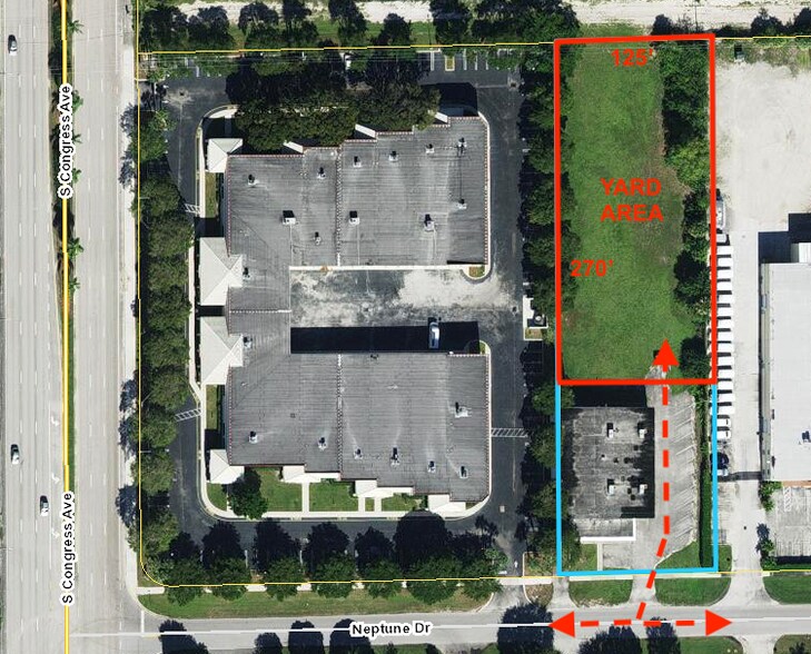 More Photos Of 1521 Neptune Drive Dr, Boynton Beach Land For Sale