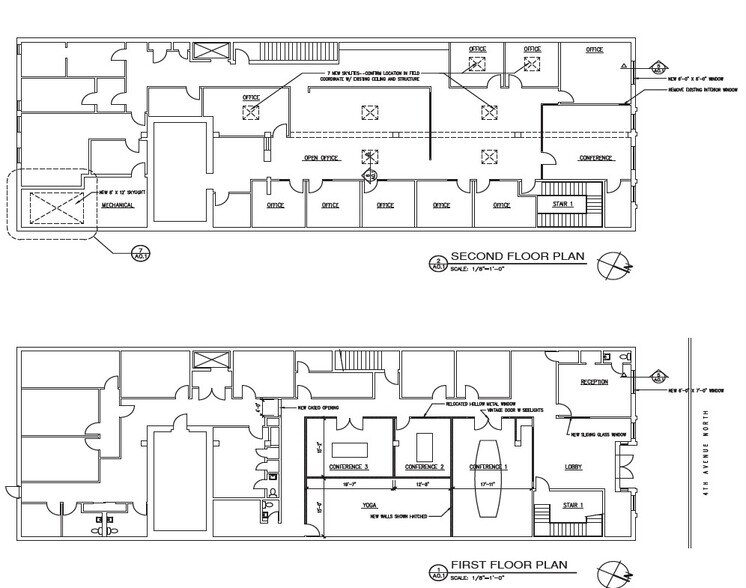 More Photos Of 2009-2011 4th Ave N, Birmingham Office For Sale