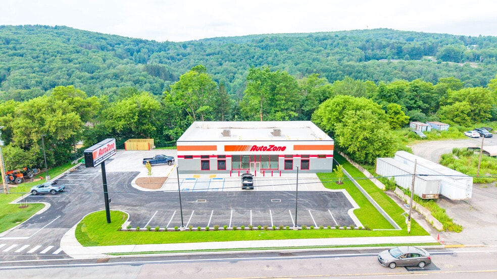 More Photos Of 186 Grandview Ave, Honesdale Restaurant For Sale