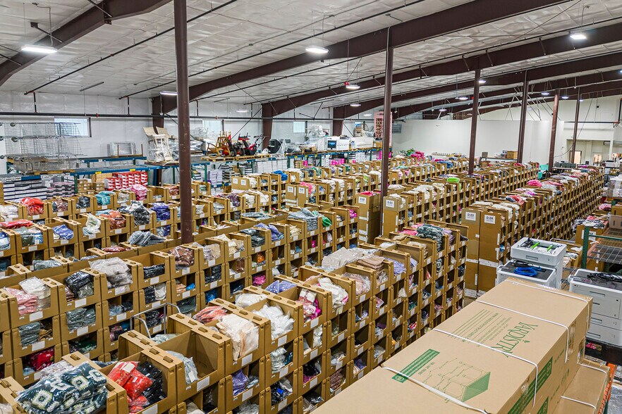 More Photos Of 4415 W Hargrave Ave, Post Falls Warehouse For Lease